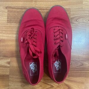 Vans, Mens, Size 8.5